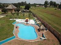 The three countries estate