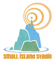 Small island studio