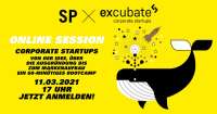 Excubate corporate startups