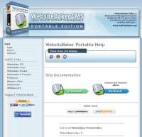 Websitebaker org. e.v.
