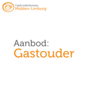 Gastouderbureau oppasplein limburg