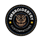 Embroidery Custom Patches