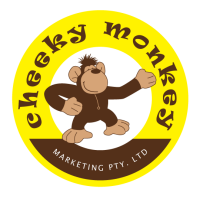 Cheeky monkey marketing