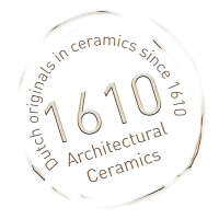 1610 architectural ceramics