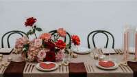 Table art event hire | australia’s table linen hire specialists
