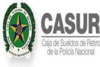 Caja de sueldos de retiro de la policía nacional - casur