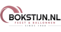 Bokstijn feestartikelen