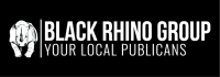 Black rhino group