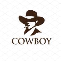 Cowboy advertising