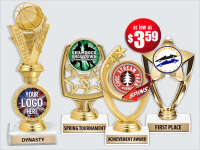 All trophies