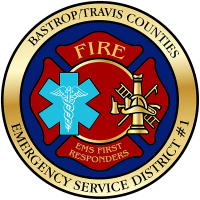 Bastrop county county emergency services district no. 1