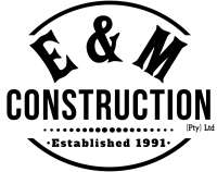 E&m construction corp