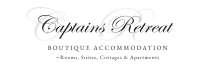 Captains retreat b&b, apartments & cottages
