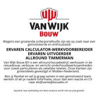 Van wijk bouw