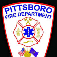 Pittsboro fire department