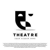 Teater baglandet