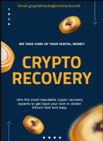 GrayHat Hacks Contractor The Best Crypto Recovery Team Of Experts