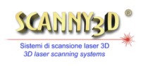 Scanny3d s.r.l. - 3d laser scanning systems