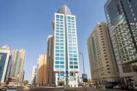 Tryp by wyndham abu dhabi uae