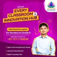 Swarrnim School