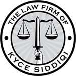 The law firm of kyce siddiqi