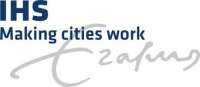 Ihs institute for housing and urban development studies, erasmus university rotterdam