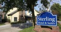 Sterling hotel and suites, clive ia