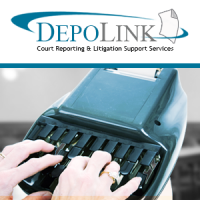 Depolink court reporting & litigation support services