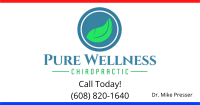 Pure chiropractic wellness, p.c.