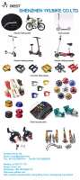 Shenzhen yklbike co.,ltd
