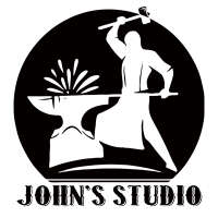 Johns studio