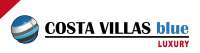 Costa villas blue
