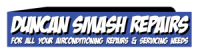 Duncan smash repairs