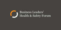 Business leaders'​ health and safety forum