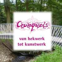 Cronquels, design hekwerken