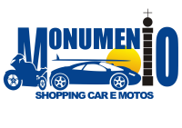 Monumento shopping car comercio de auto pecas