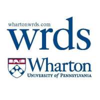 Wharton Data Research Services