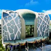 Metropark shopping and entertainment mall