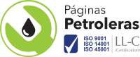 Páginas petroleras s.a.s