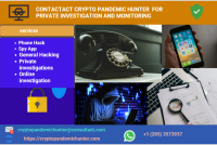HIRE CRYPTO PANDEMIC HUNTER FOR PRIVATE INVESTIGATION