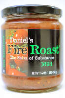 Daniel's fire roast salsa