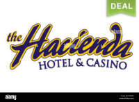 Hacienda hotel and casino