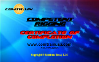 Comtrain texas, llc