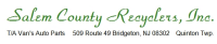 Salem County Recyclers, Inc. T/A Van's Auto Parts