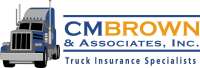 C.m. brown & associates, inc.