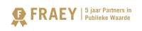 Fraey, partners in publieke waarde
