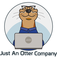 Just an otter company