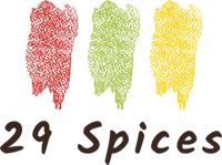 29 spices