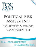 Political risk analysis ltd.