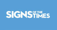 Sign the times